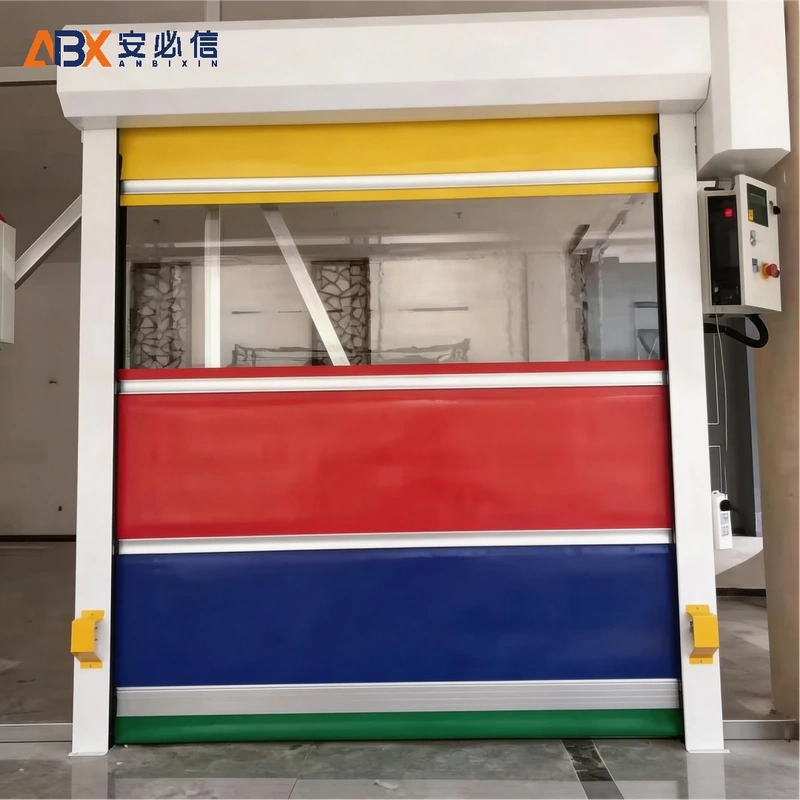 黔南布依族苗族工业快速门