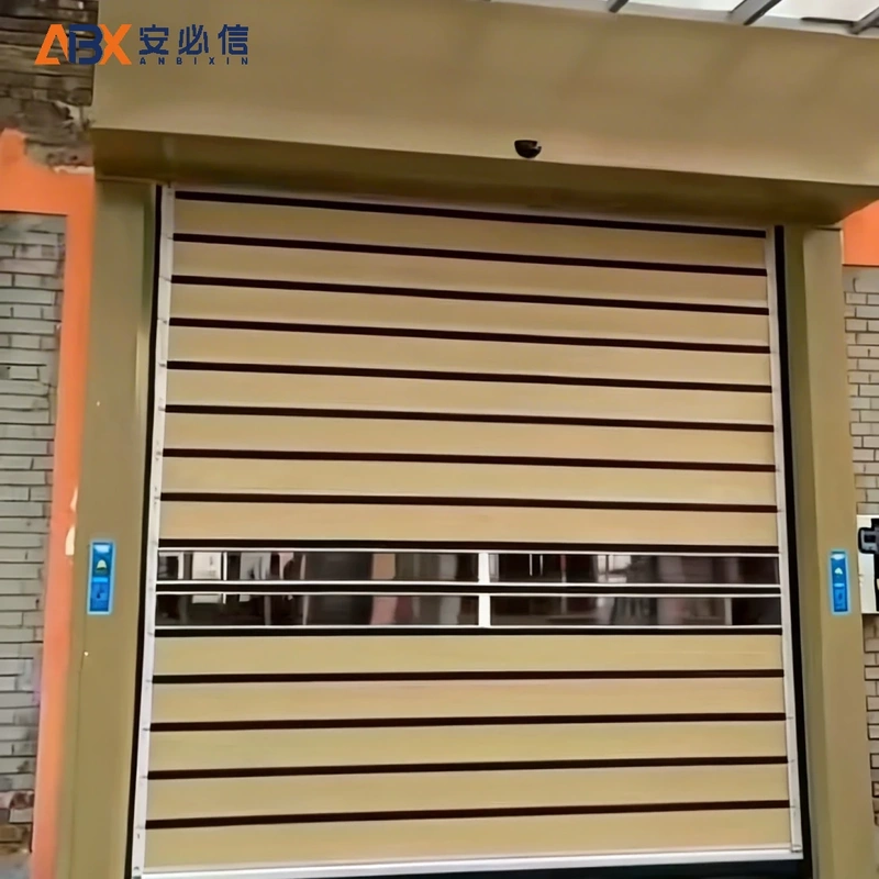 黔南布依族苗族厂房高速门