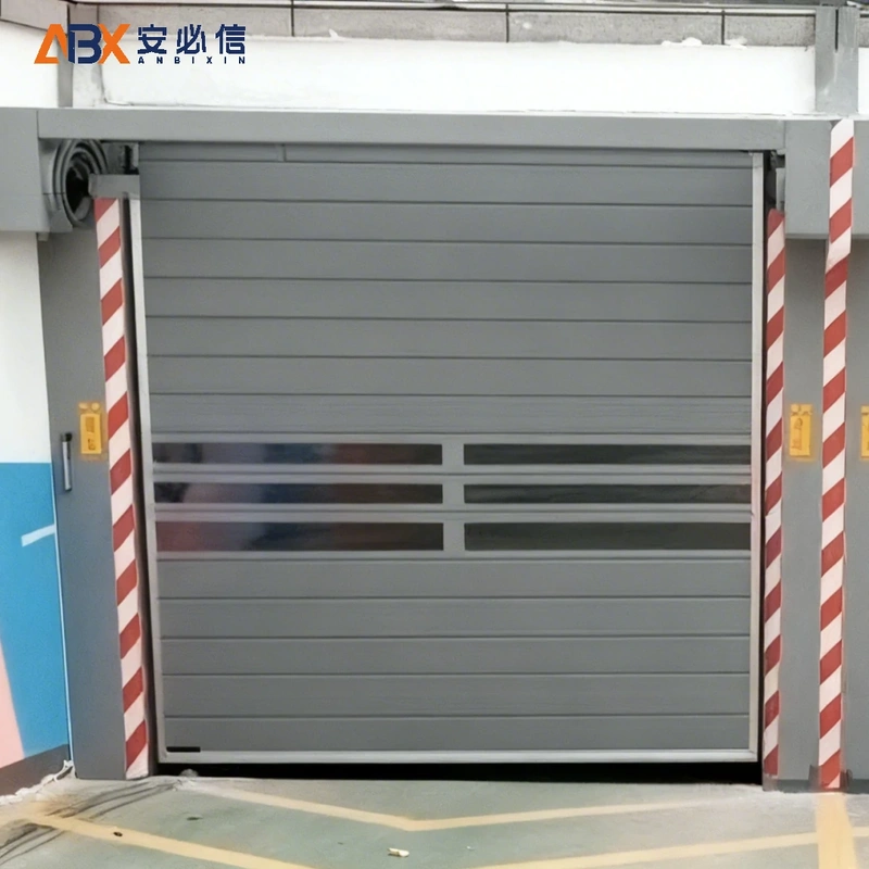黔南布依族苗族铝质快速门